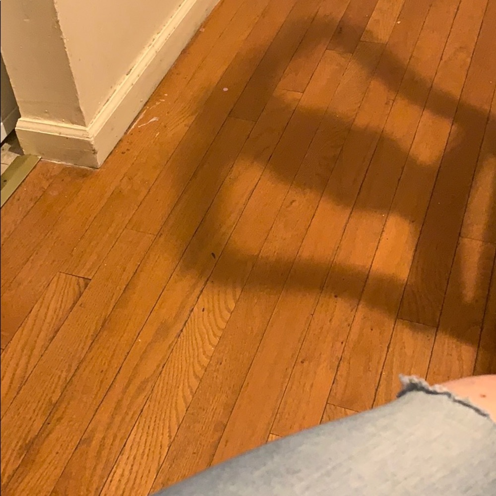 Meet your Posher, Cristina